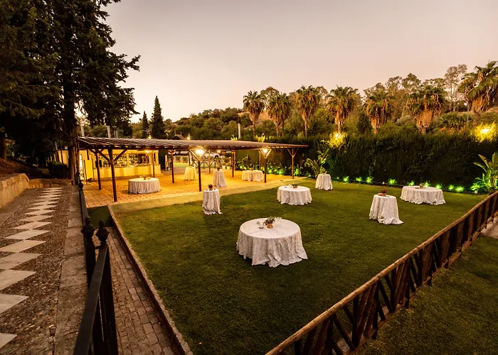 Hotel Abetos del Maestre Escuela